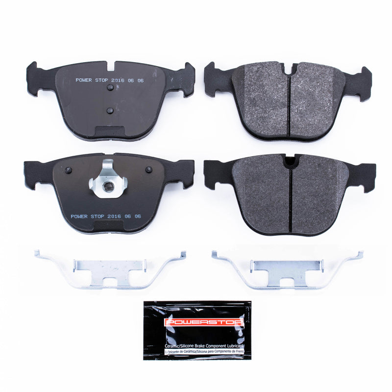 PowerStop 2011 BMW 1 Series M Rear Track Day Brake Pads