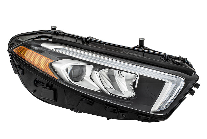 Hella 19-20 Mercedes-Benz A Class Headlamp Rh Led Static - 015091861