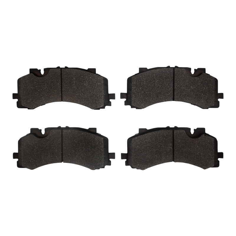 DFC 19-25 Audi S8 Front Euro 5000 Ceramic Brake Pads