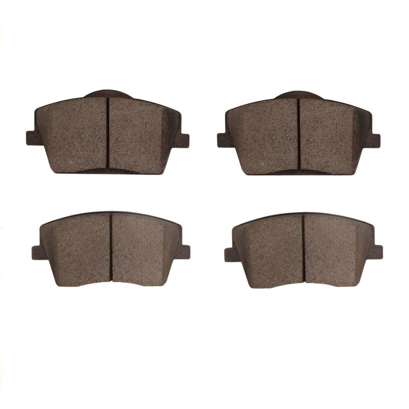 DFC 25-25 Volvo EX30 Front 5000 Advanced Low Metallic Brake Pads