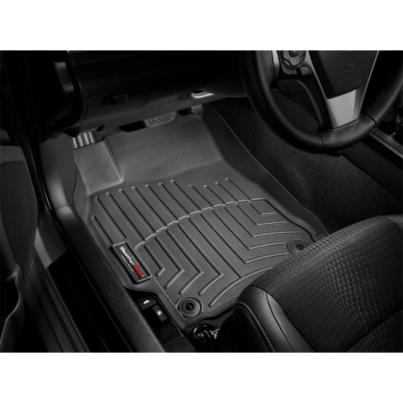 09-11-Bmw-7-Series-(F01F02)-Front-And-Rear-Floorliners---Black