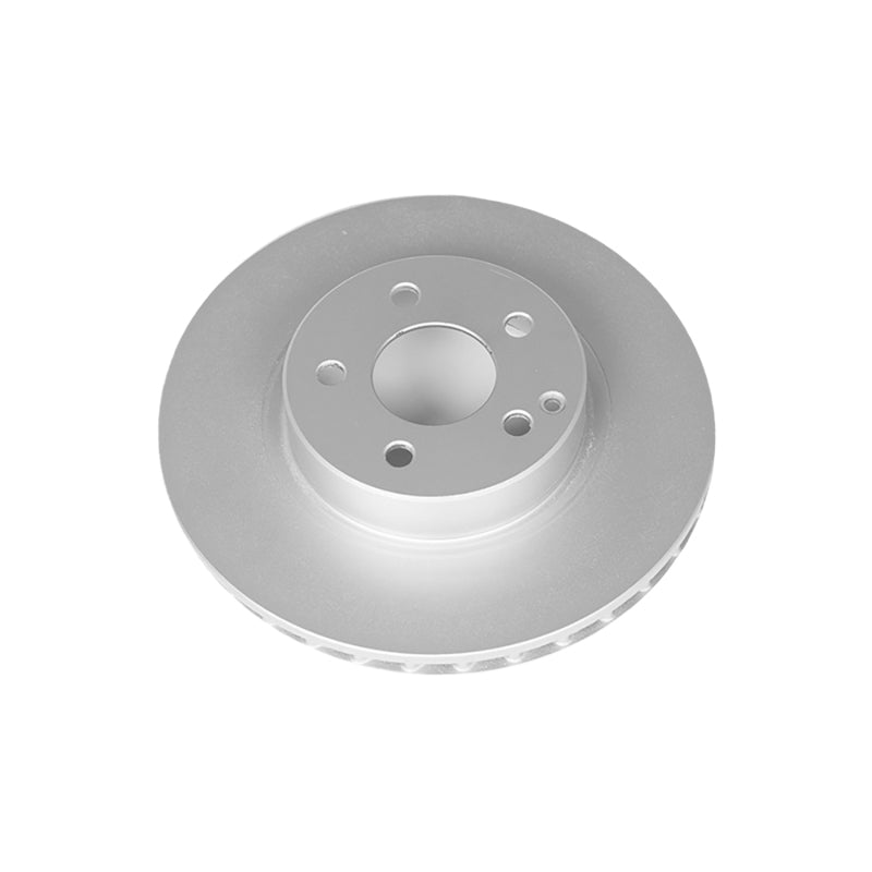 PowerStop 2006 Mercedes-Benz E350 Front Evolution High Carbon Geomet Coated Rotor