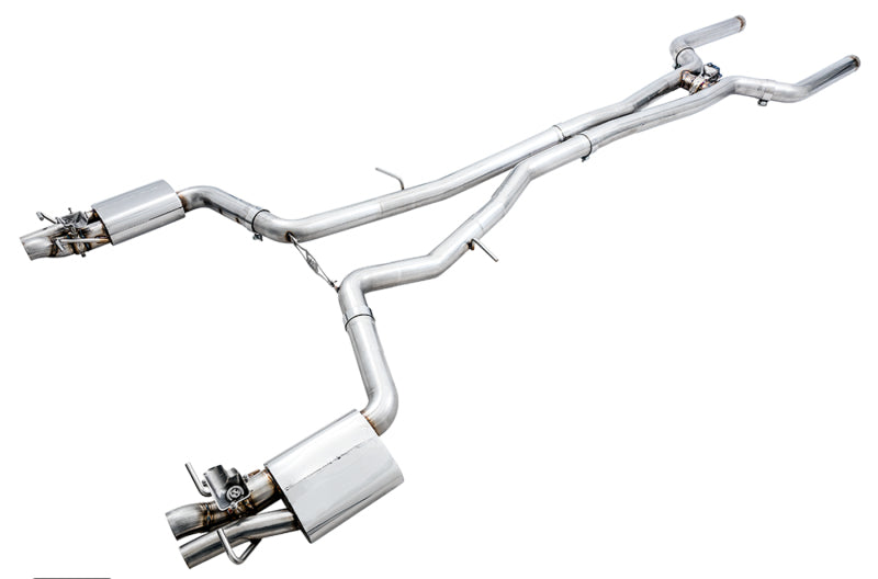 AWE Tuning SwitchPath Exhaust System - Mercedes-Benz W213 AMG E63/S Sedan/Wagon