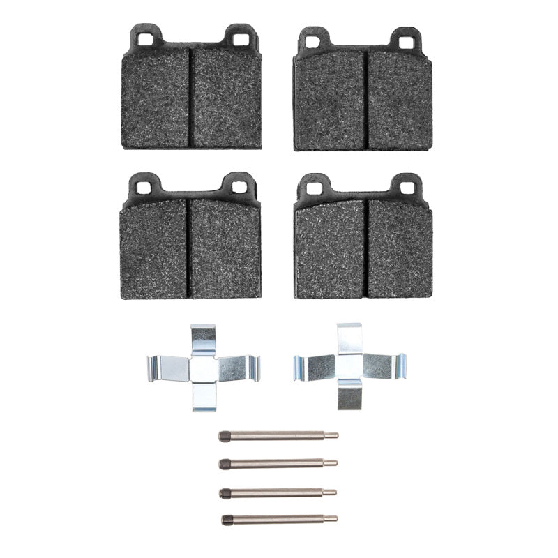 DFC 75-85 Ferrari 308 GTS Front Active Performance Pads and Hardware Kit
