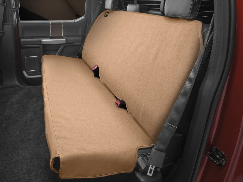 WeatherTech Child Car Seat Protector - Cocoa