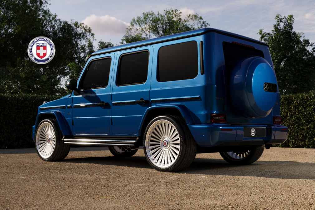 HRE L103M Custom Wheels