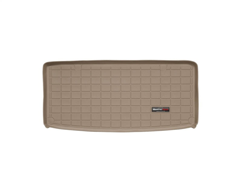 WeatherTech 07-12 Mercedes-Benz GL-Class (X164) Cargo Liners - Tan