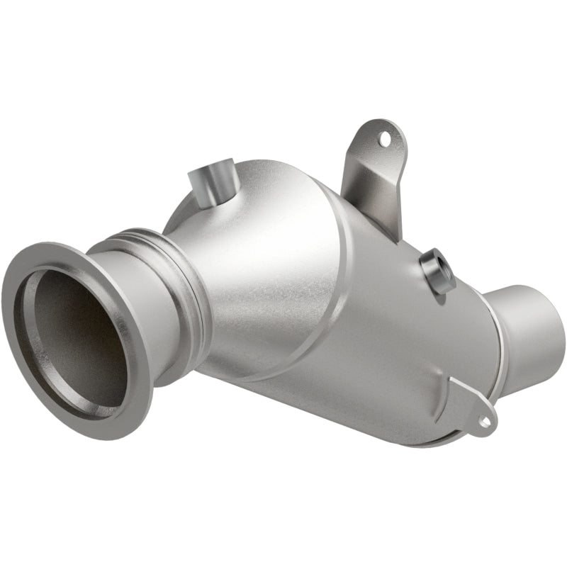 Magnaflow Conv DF 2015 BMW 640i/740i Underbody