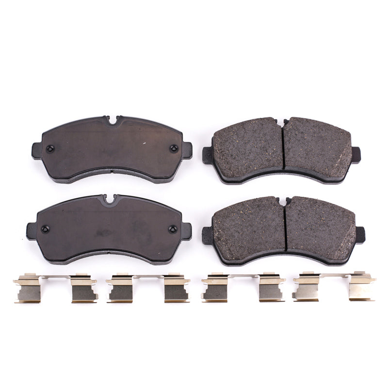 PowerStop 07-09 Dodge Sprinter 3500 Front or Rear Z17 Evolution Ceramic Brake Pads w/Hardware