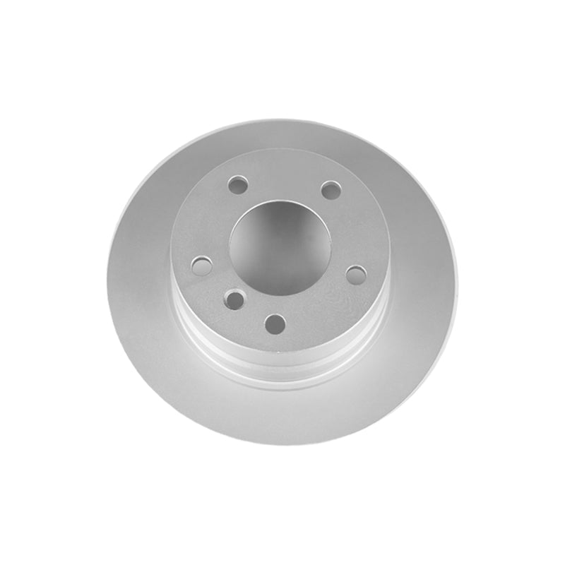 PowerStop 03-05 BMW Z4 Rear Evolution High Carbon Geomet Coated Rotor