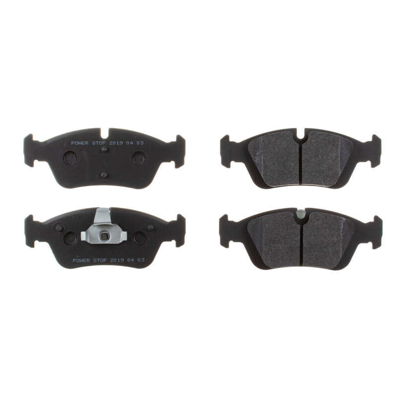 PowerStop 91-98 BMW 318i Front Track Day SPEC Brake Pads