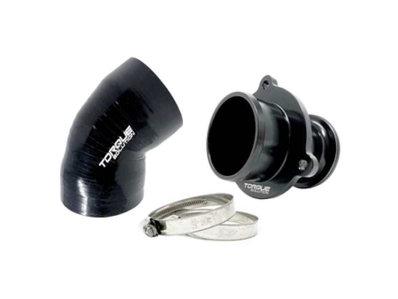 Torque Solution VW/Audi 2.0 TSI EA888.4 High Flow Turbo Muffler