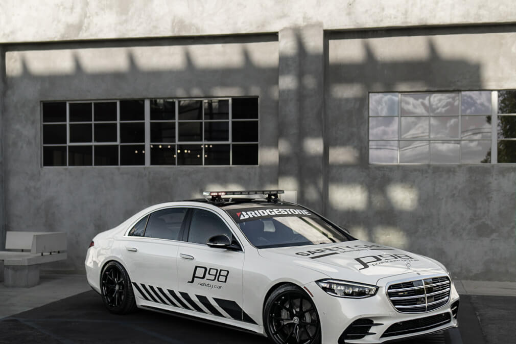 HRE P101 Custom Wheels