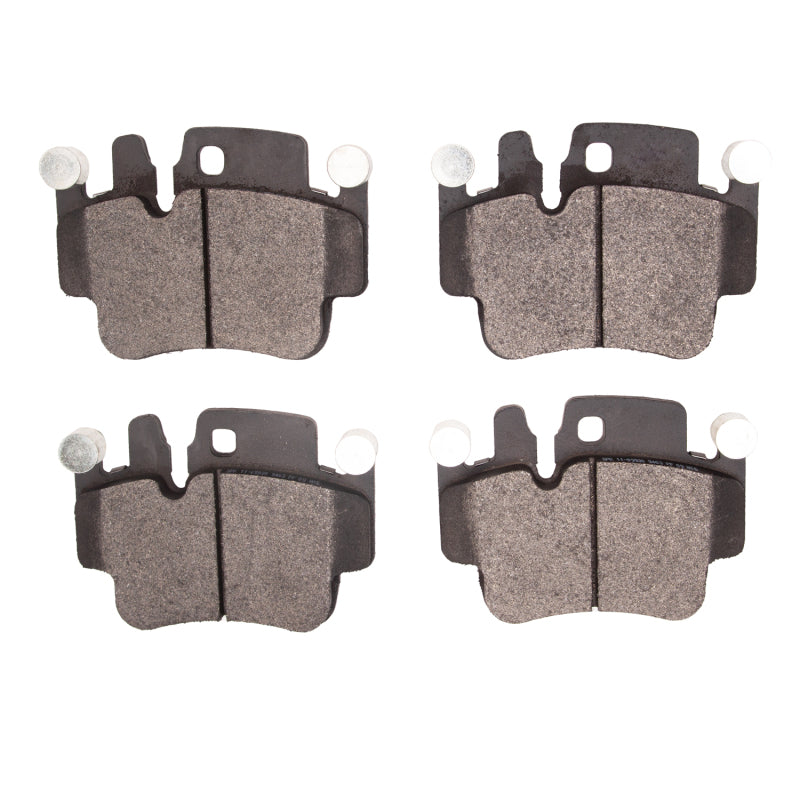 DFC 02-05 Porsche 911 Rear 5000 Advanced Low Metallic Brake Pads