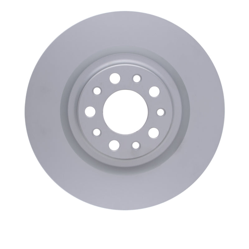 DFC 17-25 Alfa Romeo STELVIO Rear GeoSPEC Coated Rotor