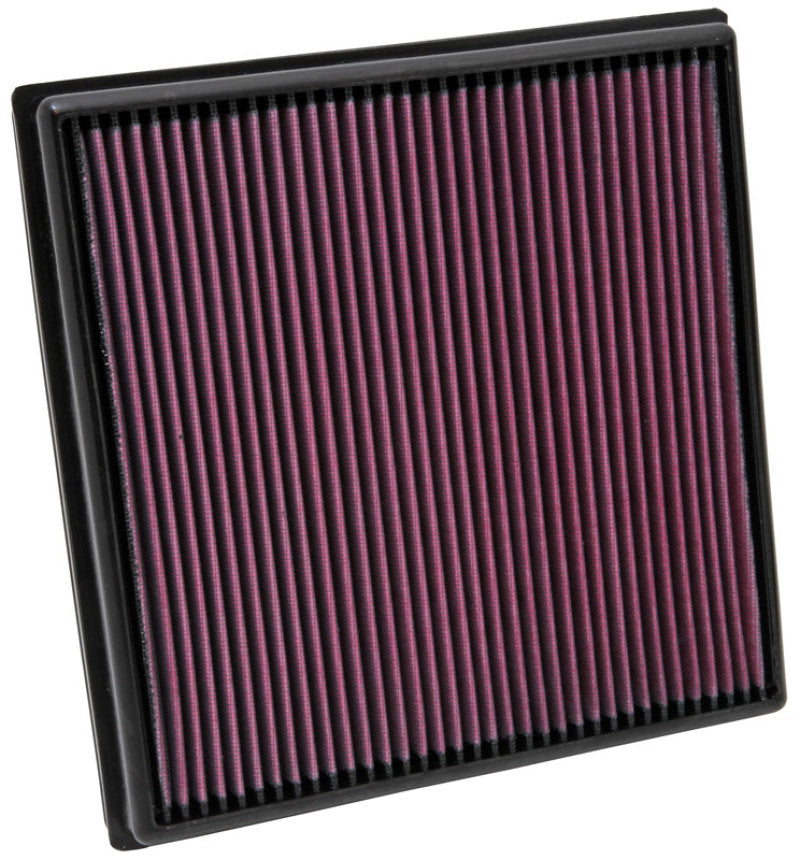 K&N Engineering K&N 09-12 Chevrolet Cruze / 09-11 Opel Astra J / Vauxhall Astra MK6 Replacement Air Filter
