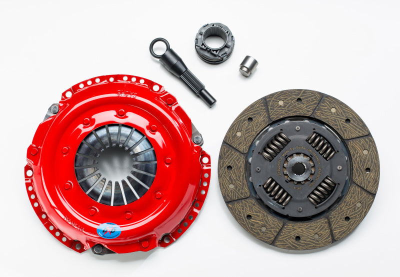 South Bend Clutch South Bend / DXD Racing Clutch 89-91 Audi 200 Turbo 2.3 20V 3B 2.2T Stg 2 Daily Clutch Kit