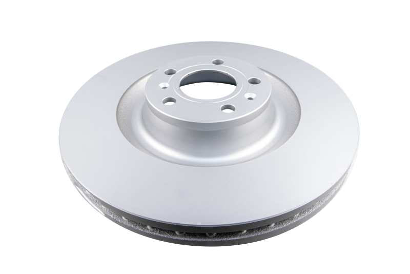 DBA 04-10 Audi A8 Quattro V8 Front En-Shield Standard Rotor - DBA3230E