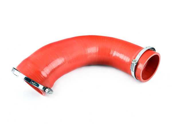 パーツ RacingLine Turbo Inlet Hose Racingline Turbo Inlet Hose, Red/MQB/EA888.3