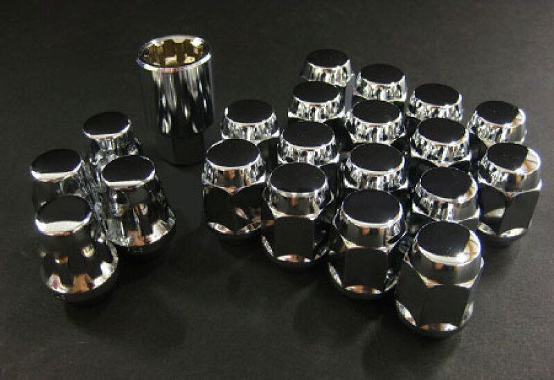 Project Kics OPEN Chrome Bullock - 12X1.50