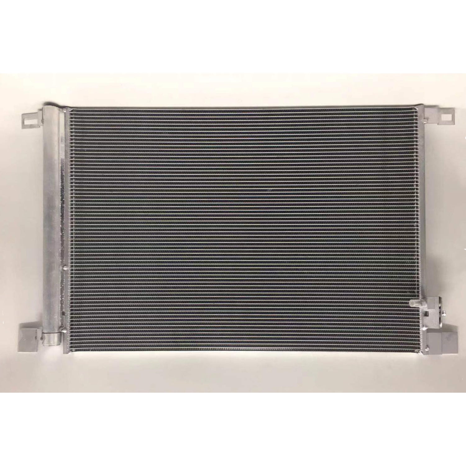 CSF 17-19 Audi Q7 2.0L /3.0 L Turbo A/C Condenser