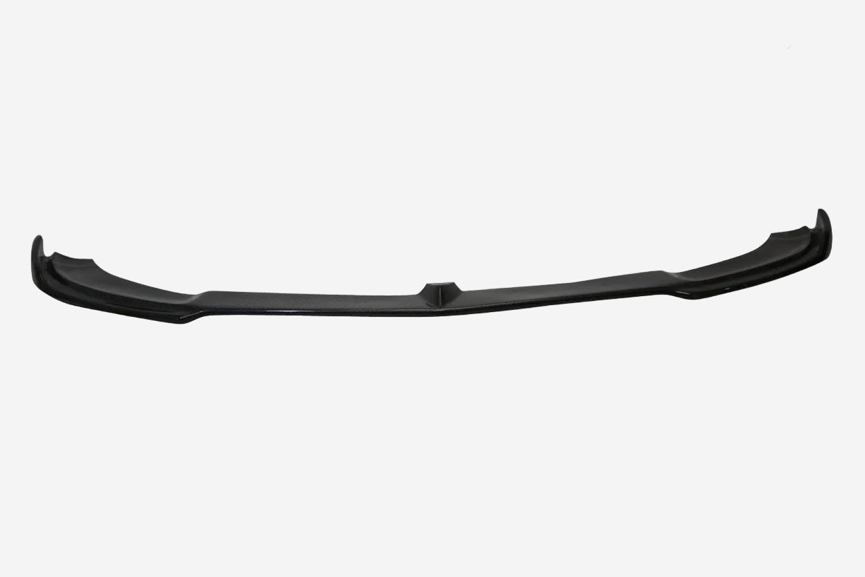 Carbon Creations DriTech Fortune Front Lip - 1 Piece ( For AMG Bumper only) - 2015-2021 Mercedes C Class W205