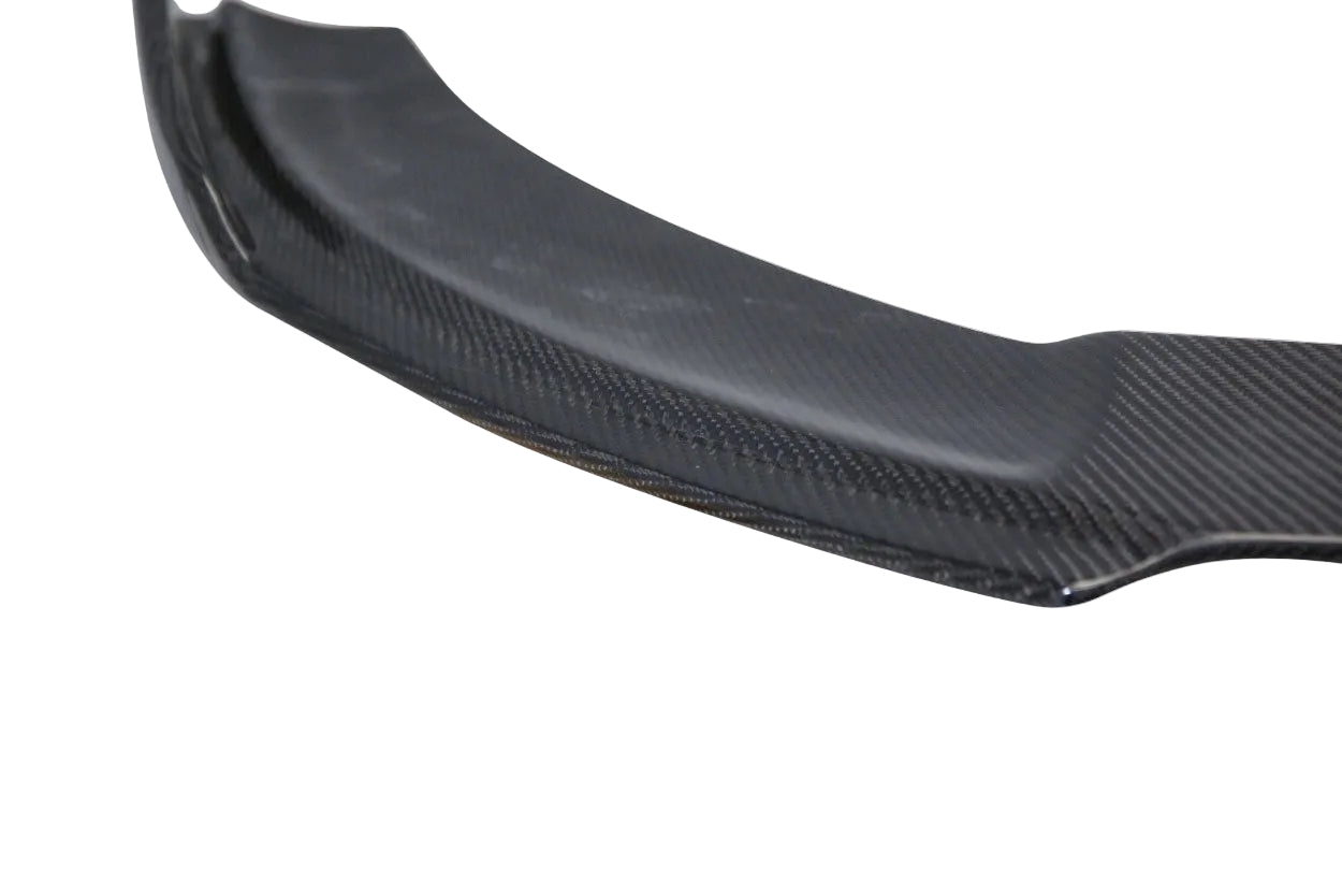 Carbon Creations DriTech Fortune Front Lip - 1 Piece ( For AMG Bumper only) - 2015-2021 Mercedes C Class W205
