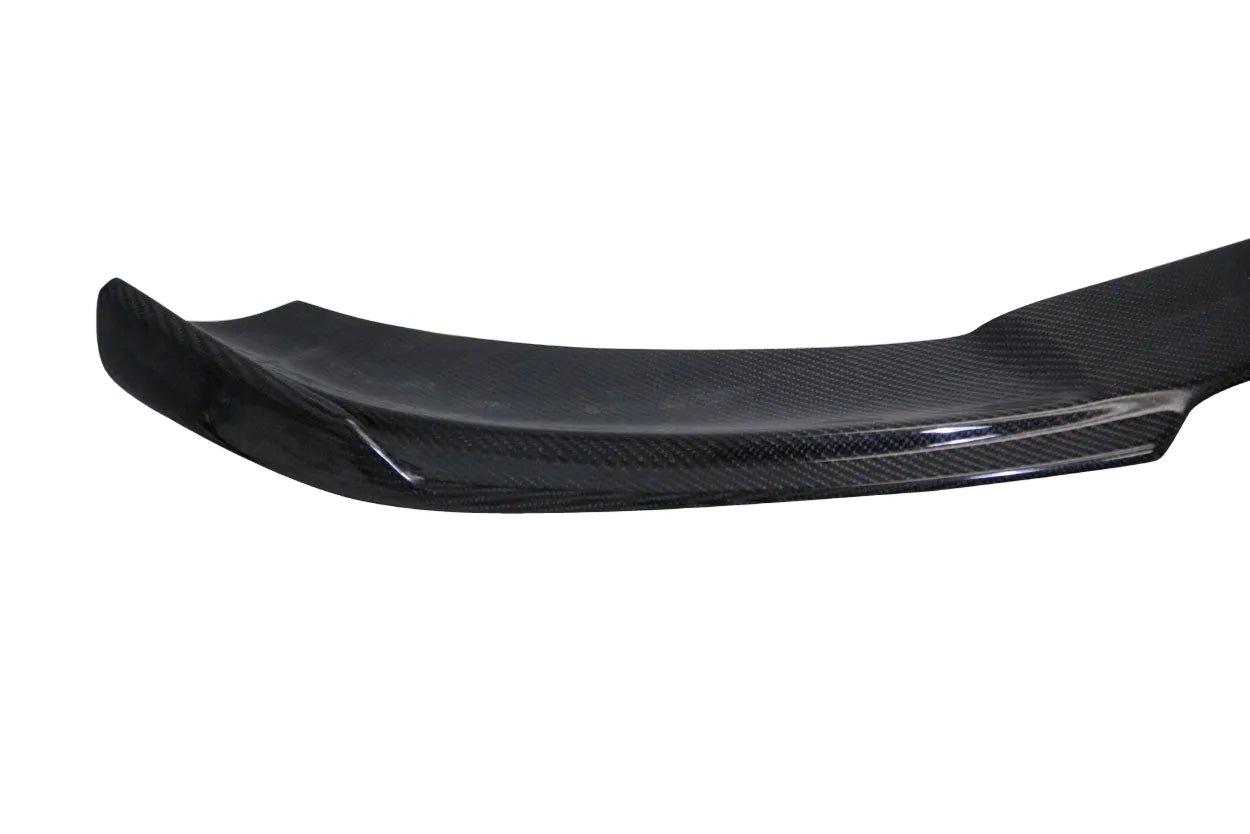 Carbon Creations DriTech Fortune Front Lip - 1 Piece ( For AMG Bumper only) - 2015-2021 Mercedes C Class W205