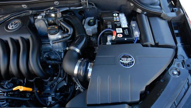 Volant 11-15 Volkswagen Jetta S 2.0 L4 PowerCore Closed Box Air Intake System