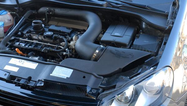 Volant 12-15 Volkswagen Golf R 2.0 L4 PowerCore Closed Box Air Intake System