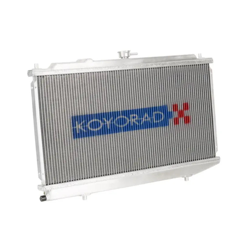 Koyo 15-20 BMW M3/M4 (F80/82/83) / 19-20 M2 Comp. (F87) Alum. High-Perf. Front Mount Heat Exchanger
