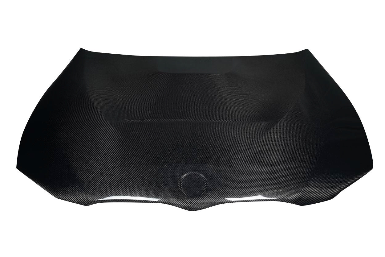 Carbon Creations GTS Look Hood - 1 Piece - 2007-2010 BMW 3 Series E92 2dr E93 Convertible