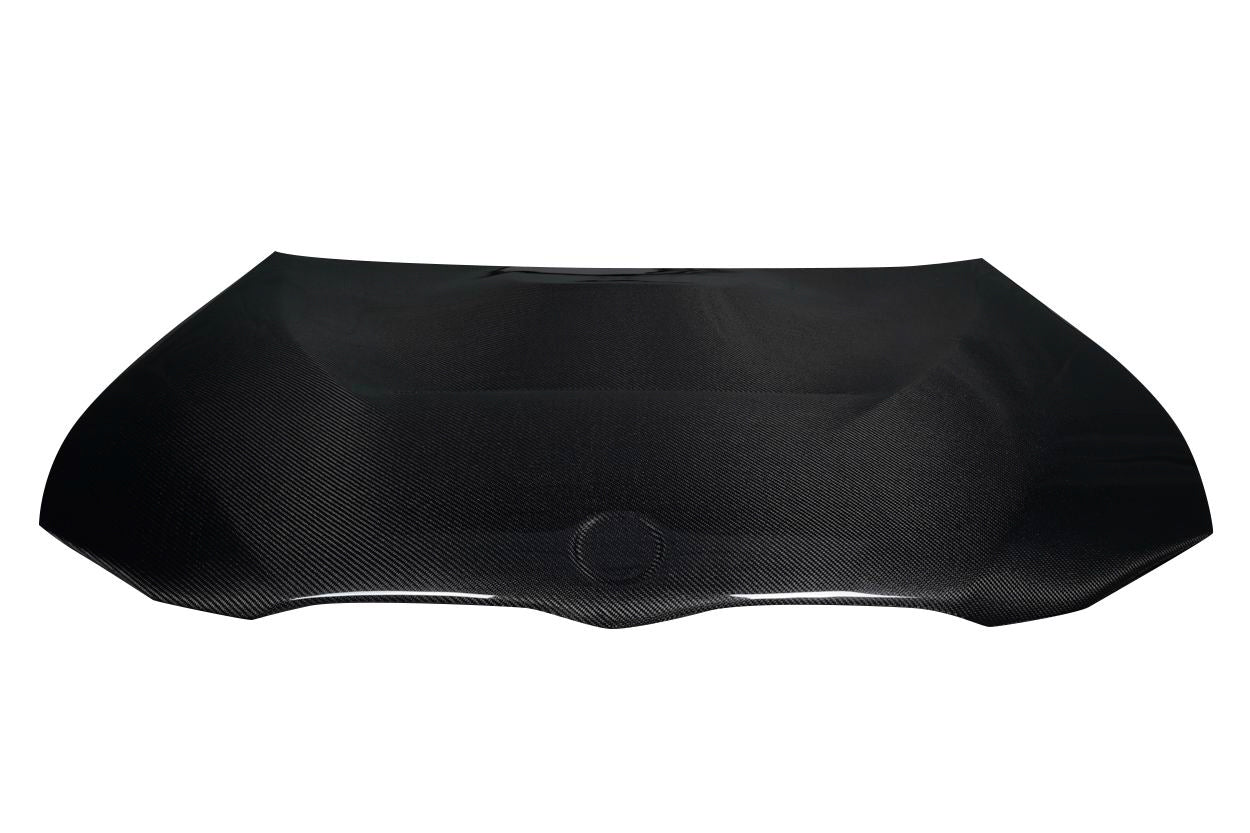 Carbon Creations GTS Look Hood - 1 Piece - 2007-2010 BMW 3 Series E92 2dr E93 Convertible