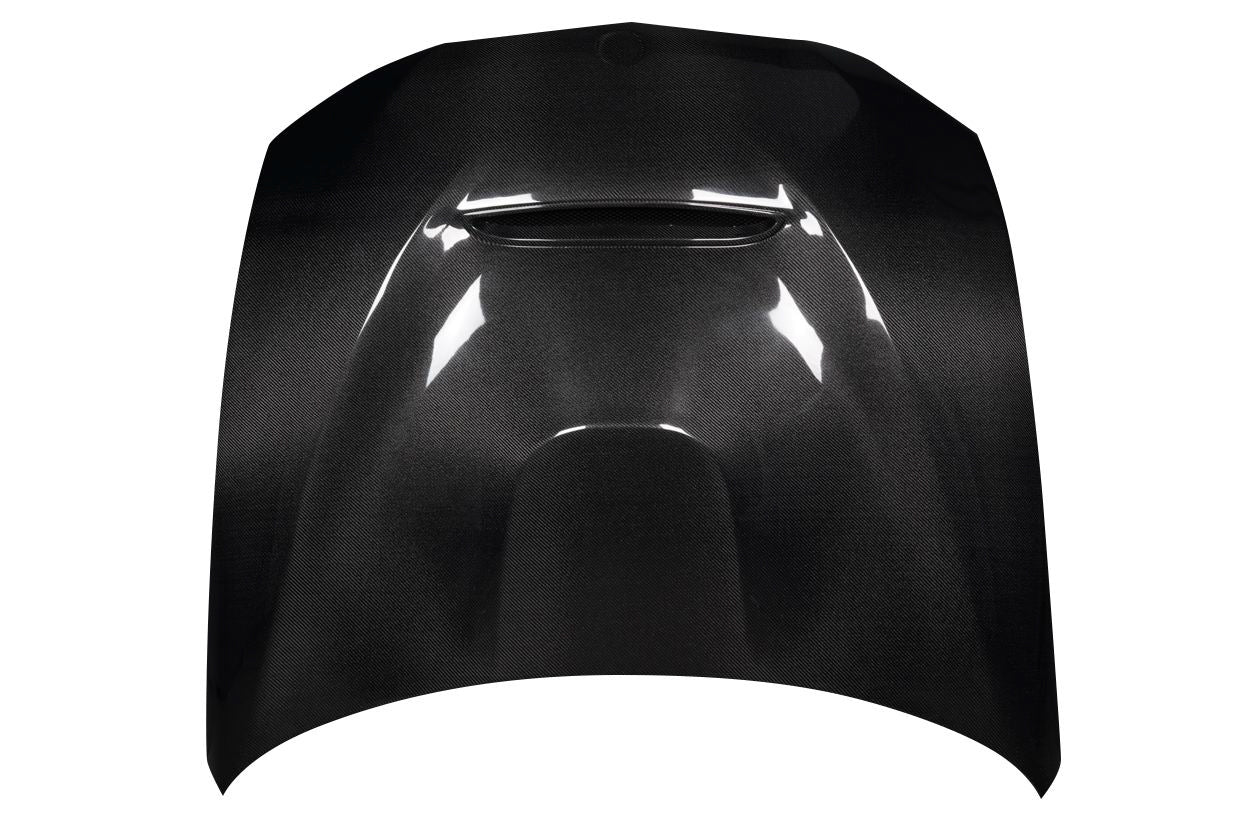 Carbon Creations GTS Look Hood - 1 Piece - 2007-2010 BMW 3 Series E92 2dr E93 Convertible