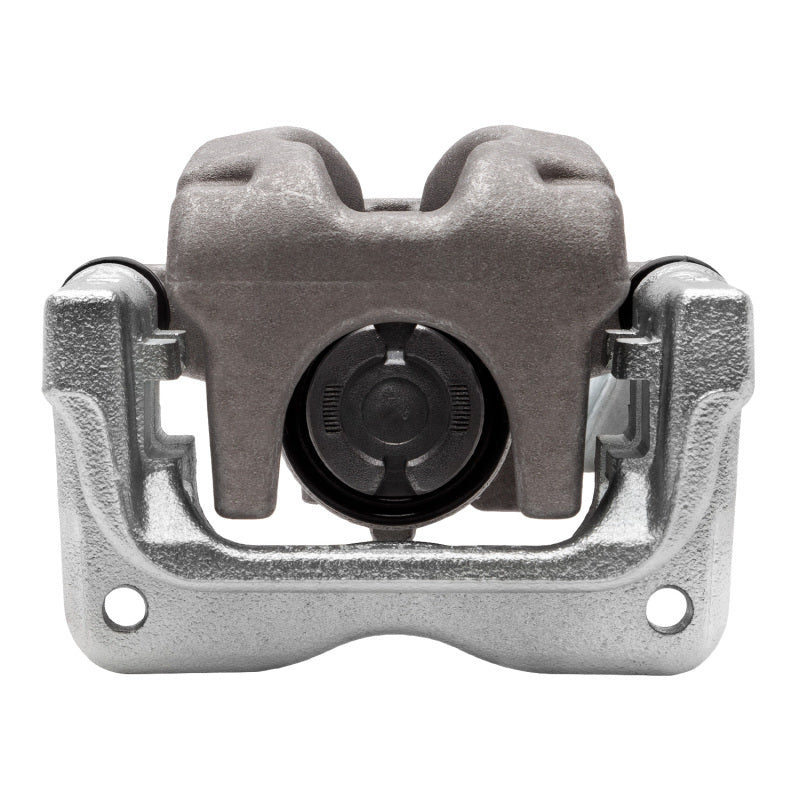 DFC 14-18 Fiat 500L Rear-R Premium Caliper - Silver Zinc Coated