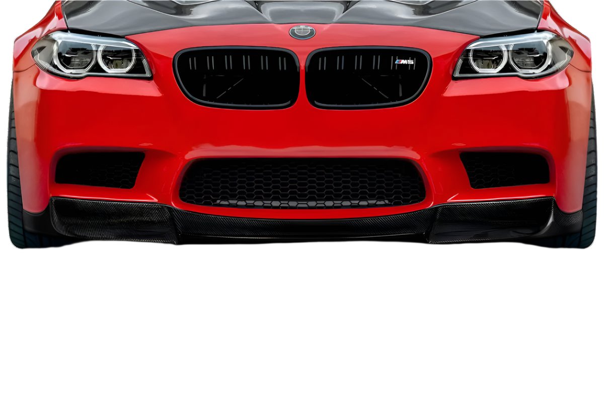 Carbon Creations Arcos Front Lip Spoiler Air Dam (1 Piece) - BMW F10 M5