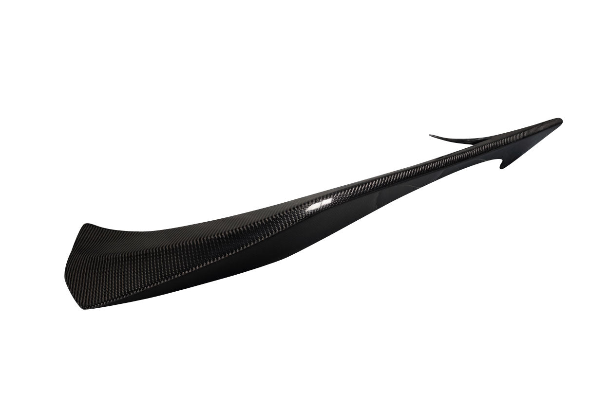 Carbon Creations Omega Rear Wing Spoiler - 1 Piece - 2020-2023 Toyota Supra