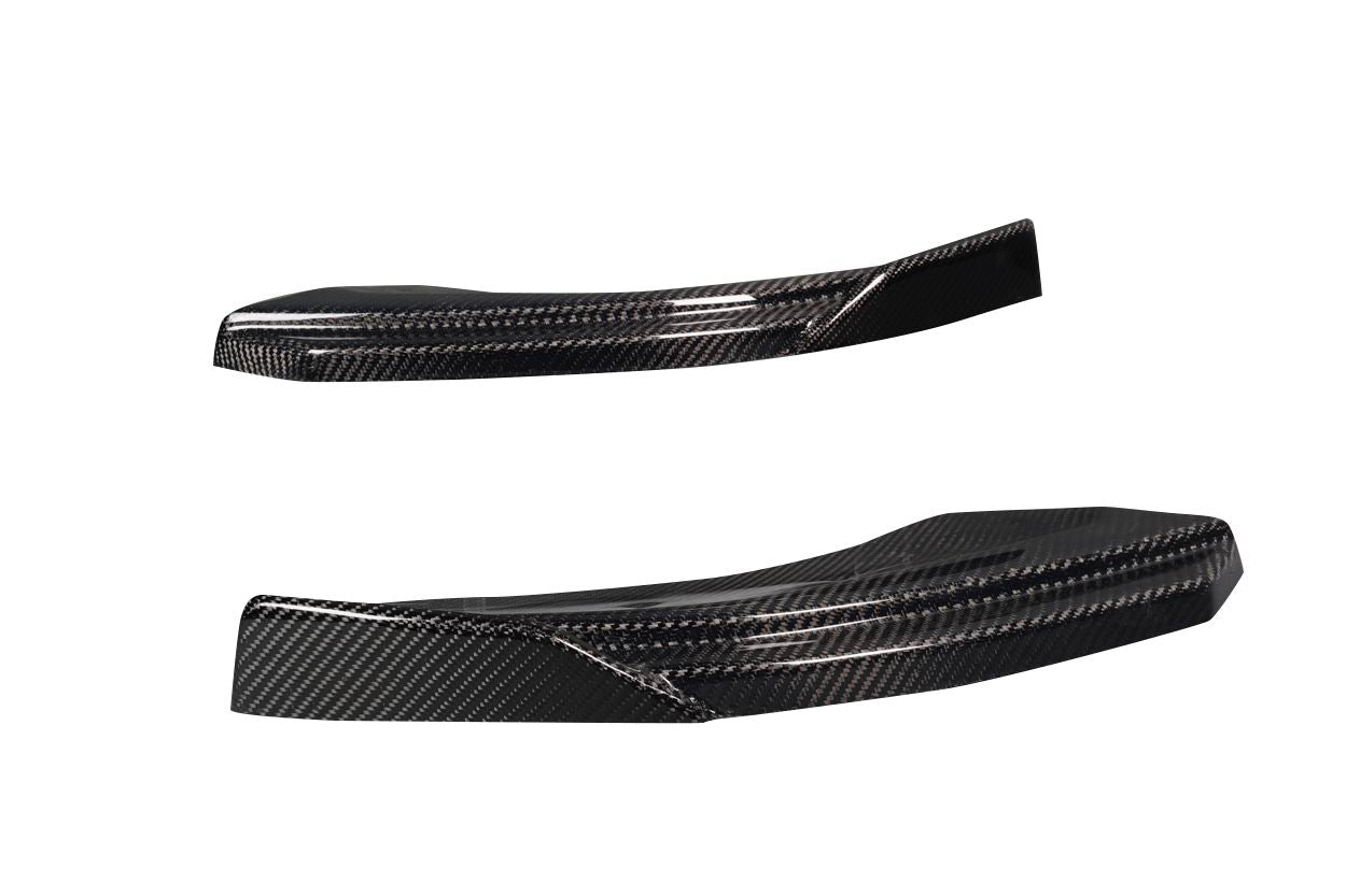 Carbon Creations Zamba Rear Lip Add on Spoilers - 2 Pieces - 2019-2023 BMW Z4