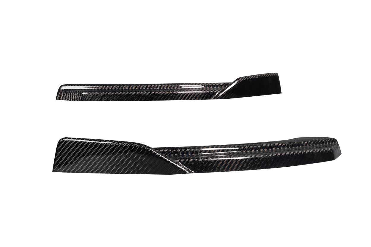 Carbon Creations Zamba Rear Lip Add on Spoilers - 2 Pieces - 2019-2023 BMW Z4