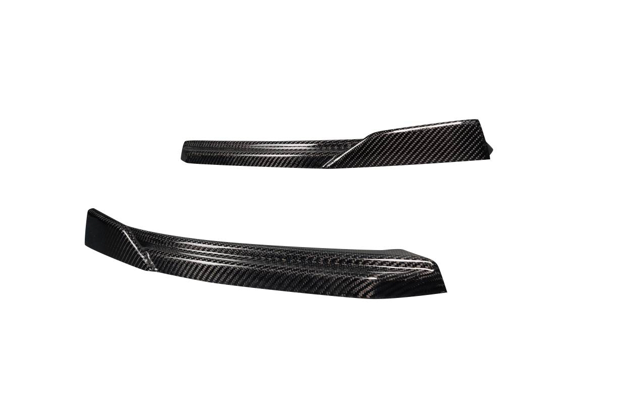 Carbon Creations Zamba Rear Lip Add on Spoilers - 2 Pieces - 2019-2023 BMW Z4