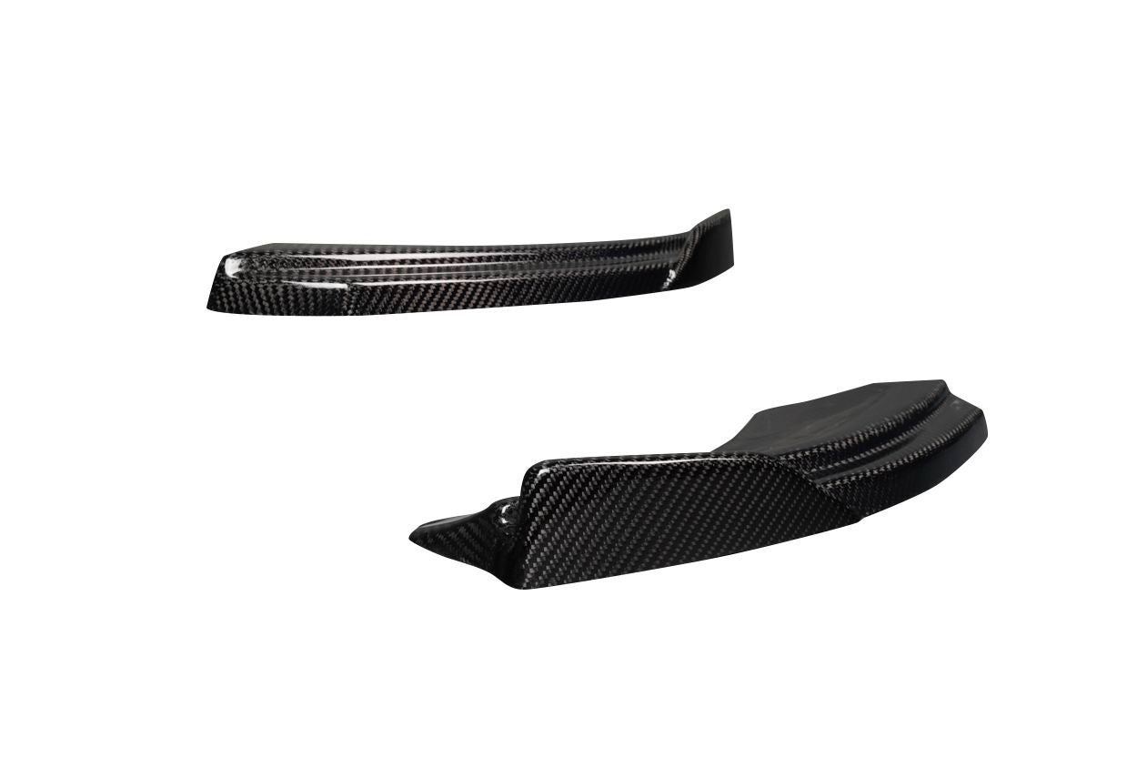 Carbon Creations Zamba Rear Lip Add on Spoilers - 2 Pieces - 2019-2023 BMW Z4