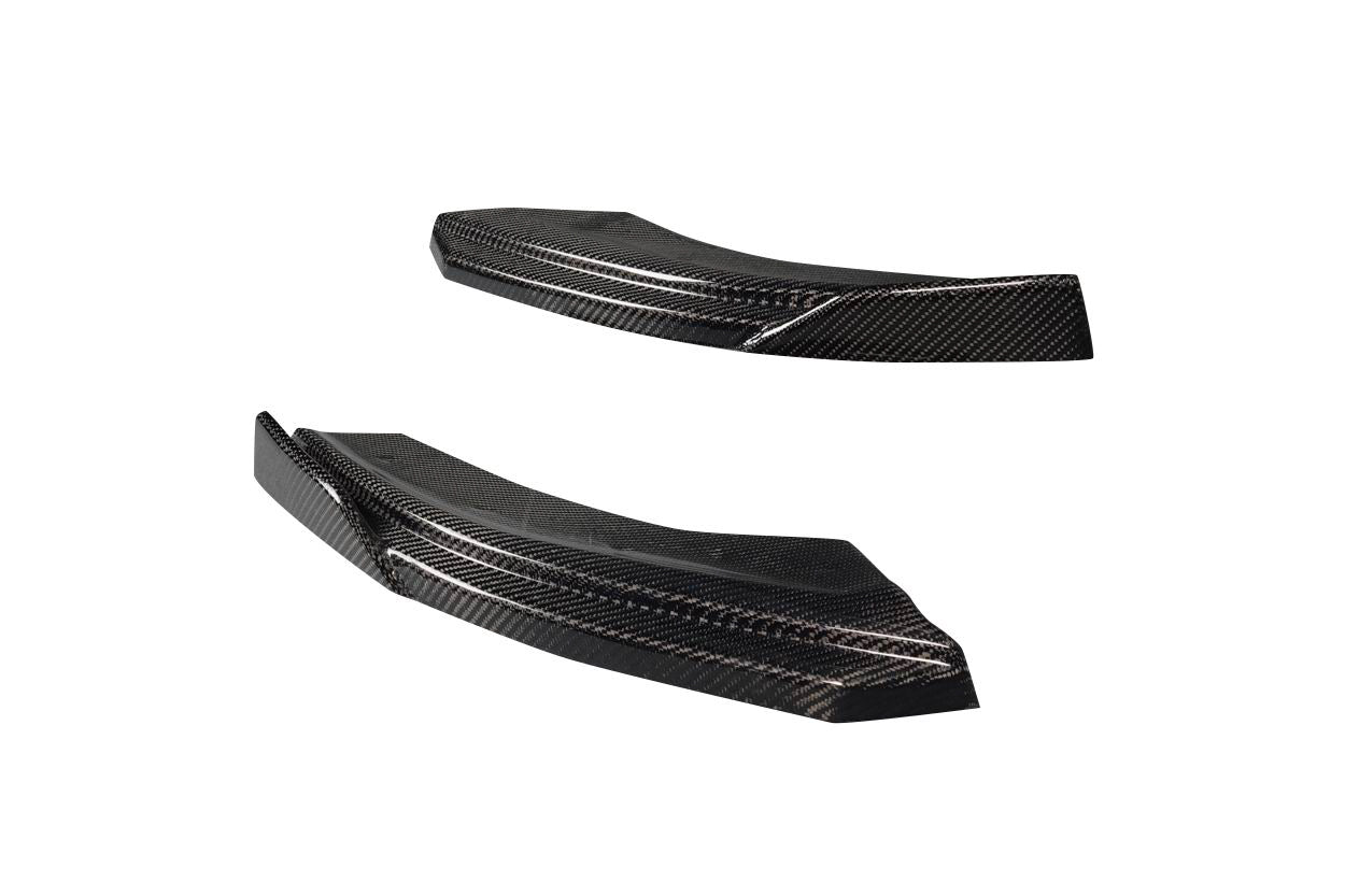 Carbon Creations Zamba Rear Lip Add on Spoilers - 2 Pieces - 2019-2023 BMW Z4