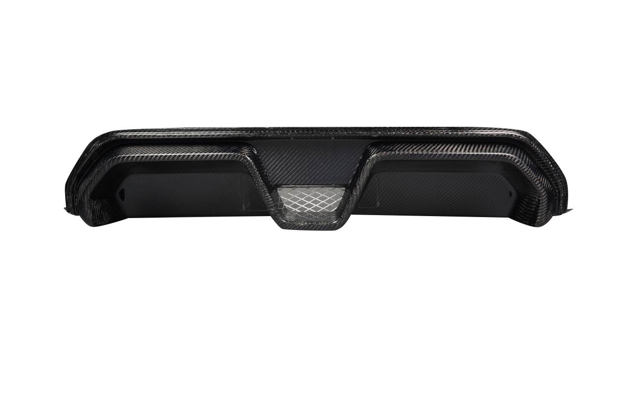 Carbon Creations M5CS Look Rear Diffuser - 1 Piece - 2018-2023 BMW M5 F90