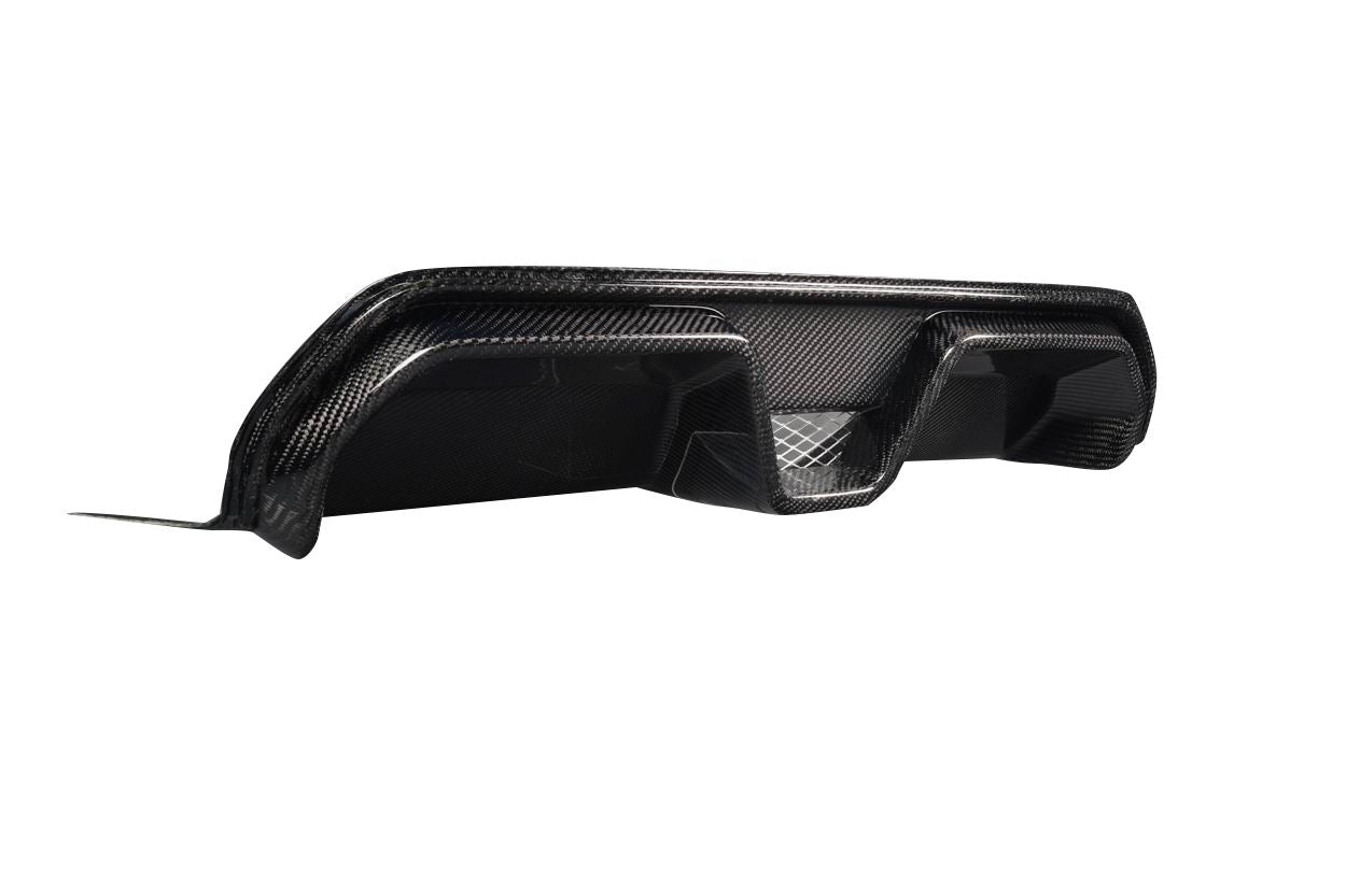 Carbon Creations M5CS Look Rear Diffuser - 1 Piece - 2018-2023 BMW M5 F90