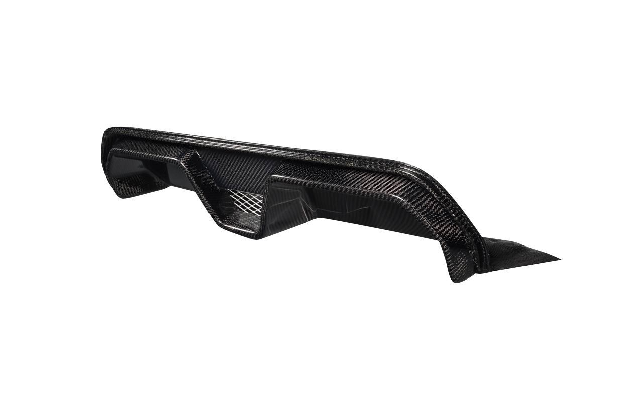 Carbon Creations M5CS Look Rear Diffuser - 1 Piece - 2018-2023 BMW M5 F90