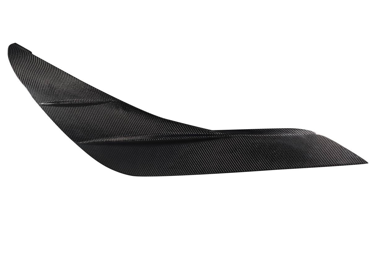 Carbon Creations TRD Look Door Panel Garnish - 2 Pieces - 2020-2023 Toyota Supra