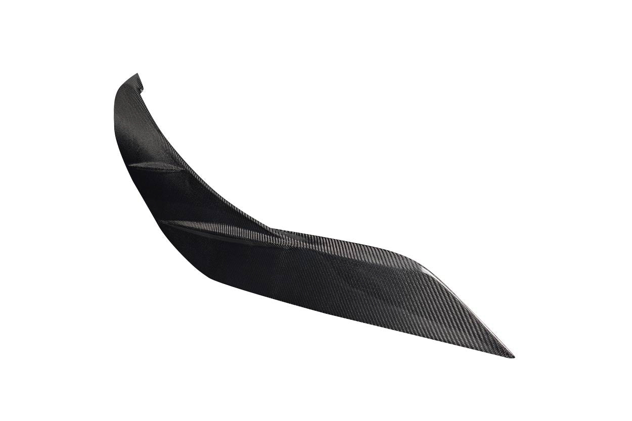 Carbon Creations TRD Look Door Panel Garnish - 2 Pieces - 2020-2023 Toyota Supra