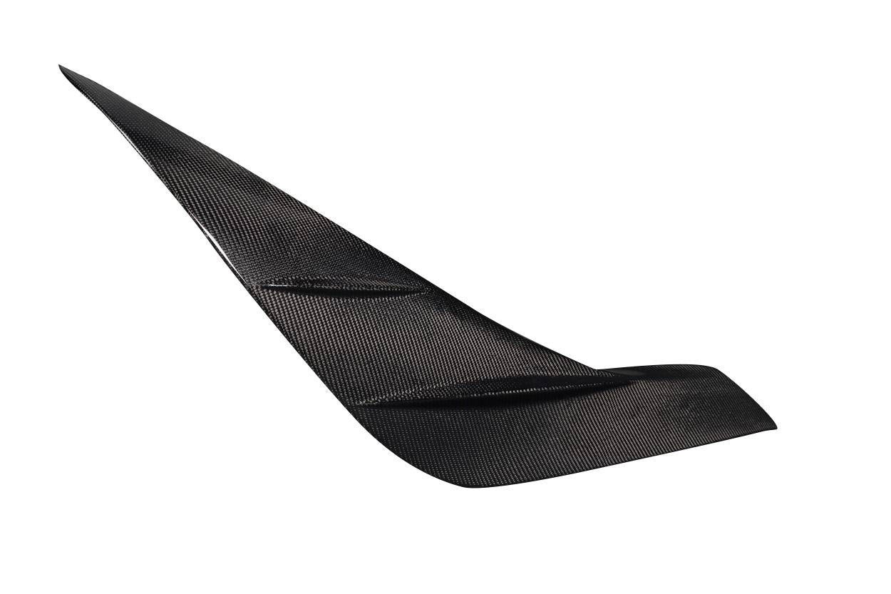 Carbon Creations TRD Look Door Panel Garnish - 2 Pieces - 2020-2023 Toyota Supra