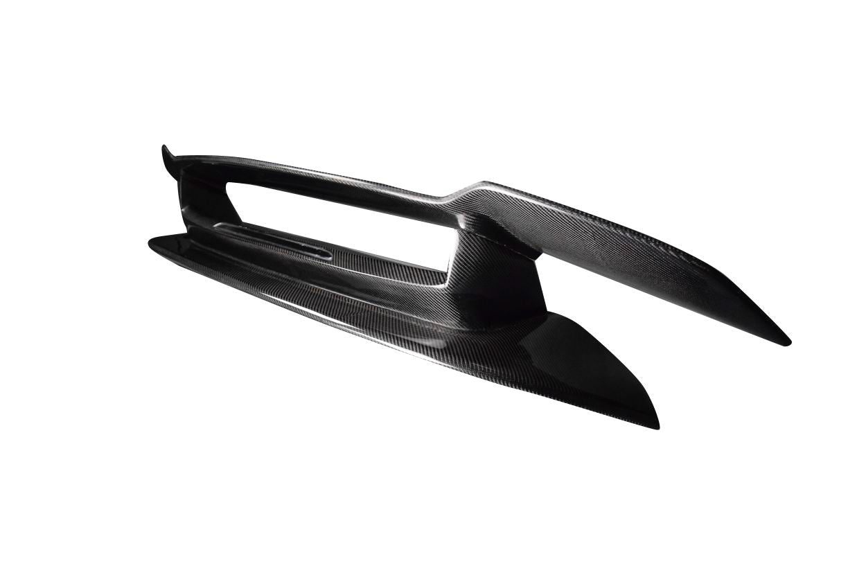 Carbon Creations Phoenix Rear Wing Spoiler - 1 Piece - 2020-2022 Porsche 911 Carrera 992
