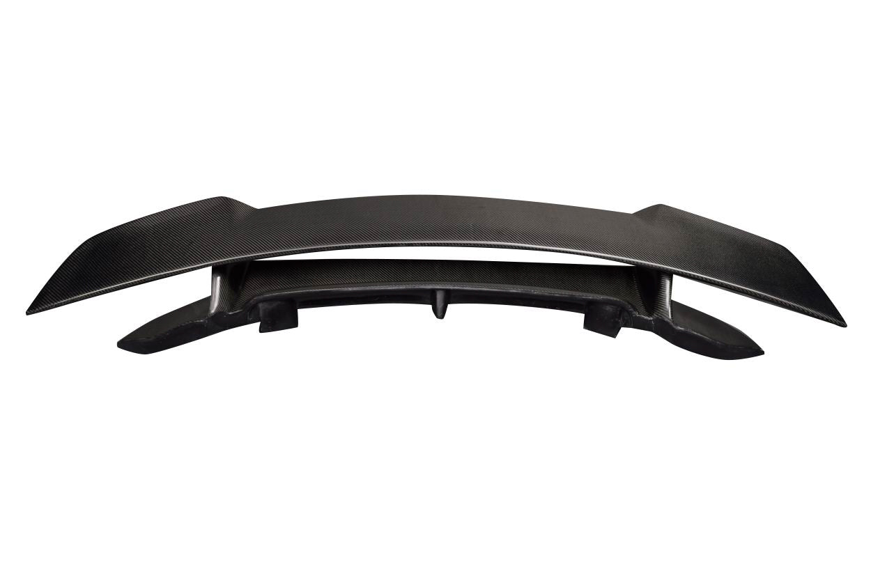 Carbon Creations Phoenix Rear Wing Spoiler - 1 Piece - 2020-2022 Porsche 911 Carrera 992